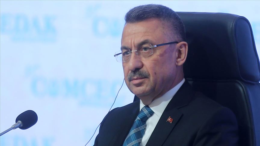 Cumhurbaşkanı Yardımcısı Fuat Oktay: Yerelden kalkınmayı sağlayacağız