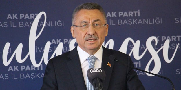 Fuat Oktay: Yunanistan’ın gündüzü gece olacak!
