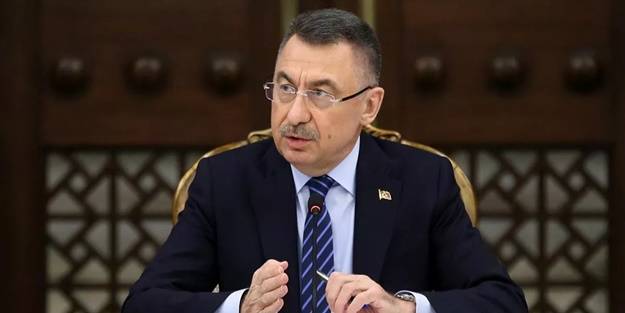 Cumhurbaşkanı Yardımcısı Fuat Oktay'dan dikkat çeken açıklama: Devamı gelecek