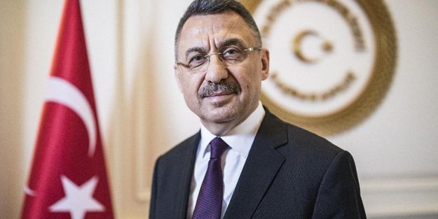 Fuat Oktay'dan KKTC'ye maaş müjdesi