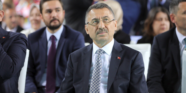 Fuat Oktay'dan yerli helikopter paylaşımı