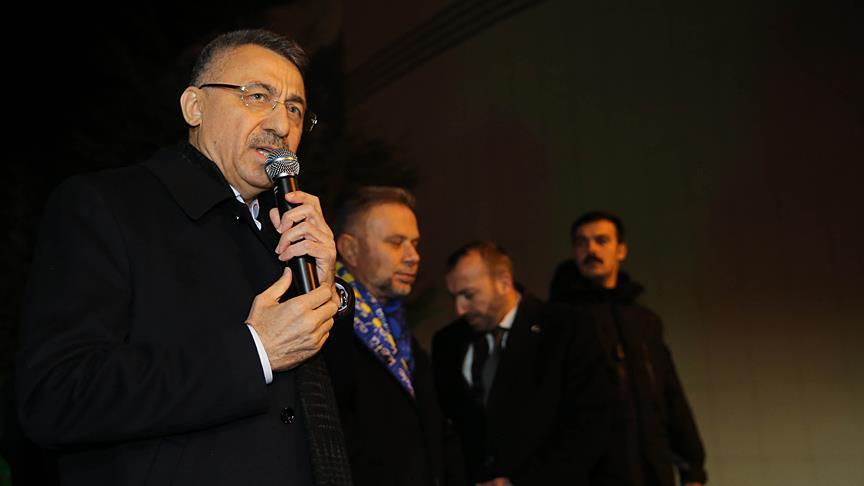 'Cumhur İttifakı'nda gizli pazarlık yok'