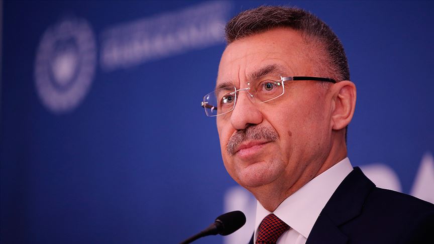 Cumhurbaşkanı Yardımcısı Oktay: Hedefimiz 70 milyon turist sayısını aşmak