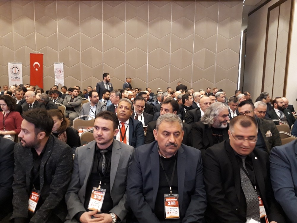 Cumhurbaşkanı Yardımcısı Oktay: 