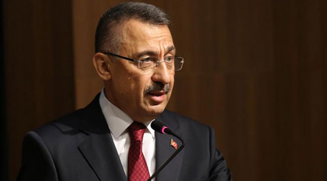 Cumhurbaşkanı Yardımcısı Oktay: Türkiye rekabete ve uluslararası yatırımcılara açık bir ülke