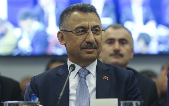 Cumhurbaşkanı Yardımcısı Oktay'dan dikkat çeken Erdoğan mesajı