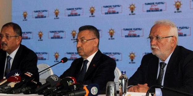 Cumhurbaşkanı Yardımcısı Oktay'dan enflasyon ve asgari ücret açıklaması