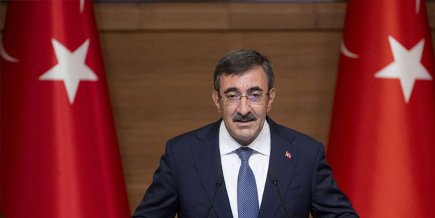 Cumhurbaşkanı Yardımcısı Yılmaz: Bazı şirketler gerçekten vergi ödemiyor