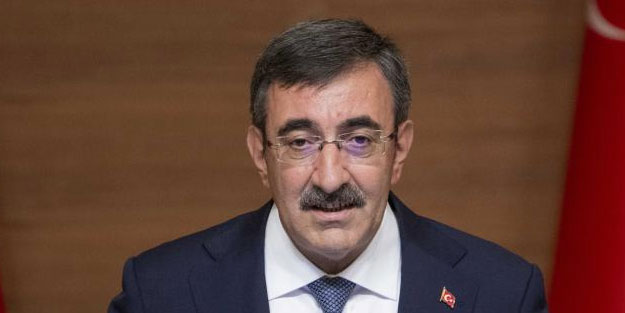 Cumhurbaşkanı Yardımcısı Yılmaz: Bir üst lige çıkmamız gerekiyor