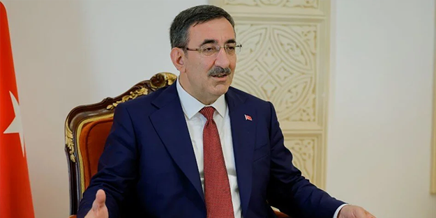 Cumhurbaşkanı Yardımcısı Yılmaz: Bu ekonomimizin toparlanmasını sağladı