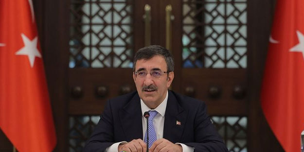 Cumhurbaşkanı Yardımcısı Yılmaz: Daha fazla sermaye girişi olacak