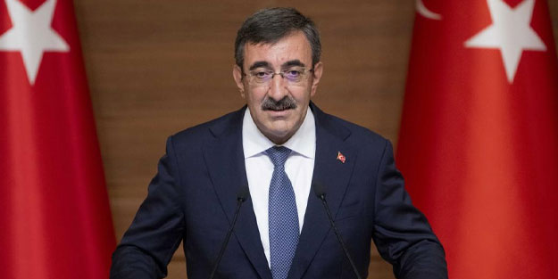 Cumhurbaşkanı Yardımcısı Yılmaz: Dünyada bizden başka bunu yapan ülke yok