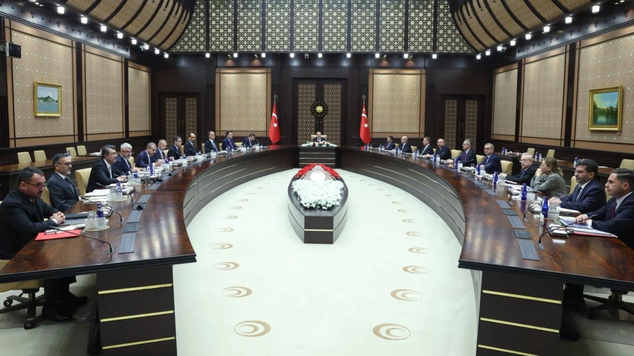 Cumhurbaşkanı Yardımcısı Yılmaz duyurdu: Fon Koordinasyon Kurulu yarın 2. kez toplanacak