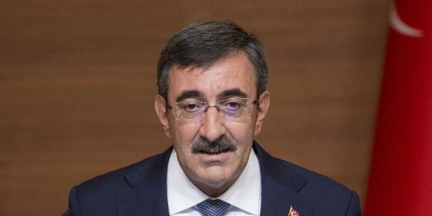 Cumhurbaşkanı Yardımcısı Yılmaz ekonomideki önceliği açıkladı