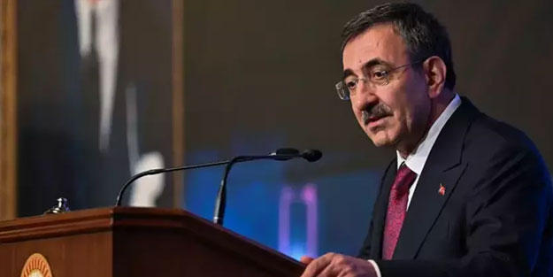 Cumhurbaşkanı Yardımcısı Yılmaz: Milletimiz zincirleri kırmıştır
