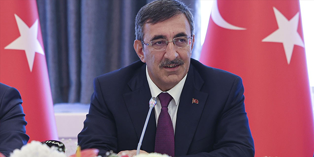 Cumhurbaşkanı Yardımcısı Yılmaz rakamları açıkladı! Dünyanın üç katı büyüdük