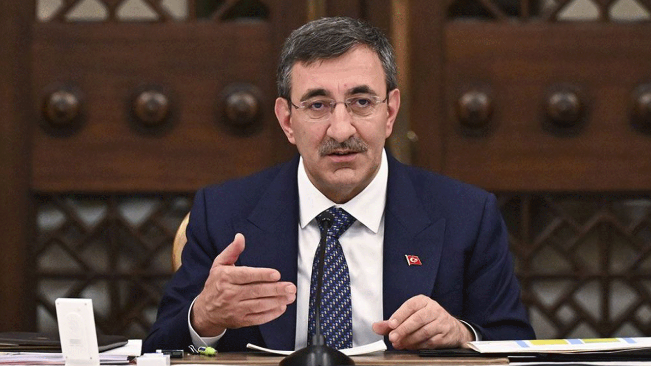 Cumhurbaşkanı Yardımcısı Yılmaz: Terörsüz Türkiye emperyalist tuzakları bozacak!