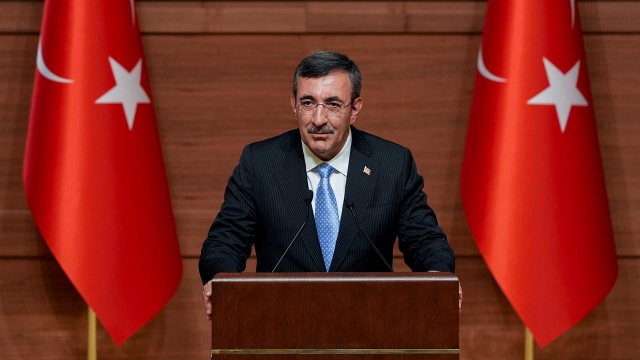Cumhurbaşkanı Yardımcısı Yılmaz’dan 30 Ağustos mesajı