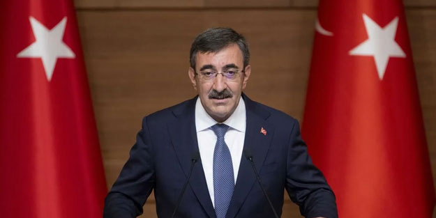 Cumhurbaşkanı Yardımcısı Yılmaz'dan CHP'li Özkan'a tepki: Faşizan bir nefret söylemi