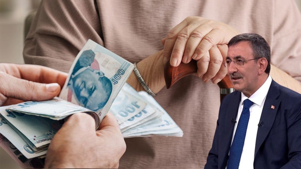 Cumhurbaşkanı Yardımcısı Yılmaz’dan emekli ve memura ek zam açıklaması: "Enflasyona ezdirmeyeceğiz"