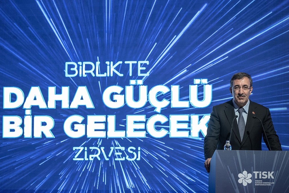 Cumhurbaşkanı Yardımcısı Yılmaz'dan enflasyon açıklaması!