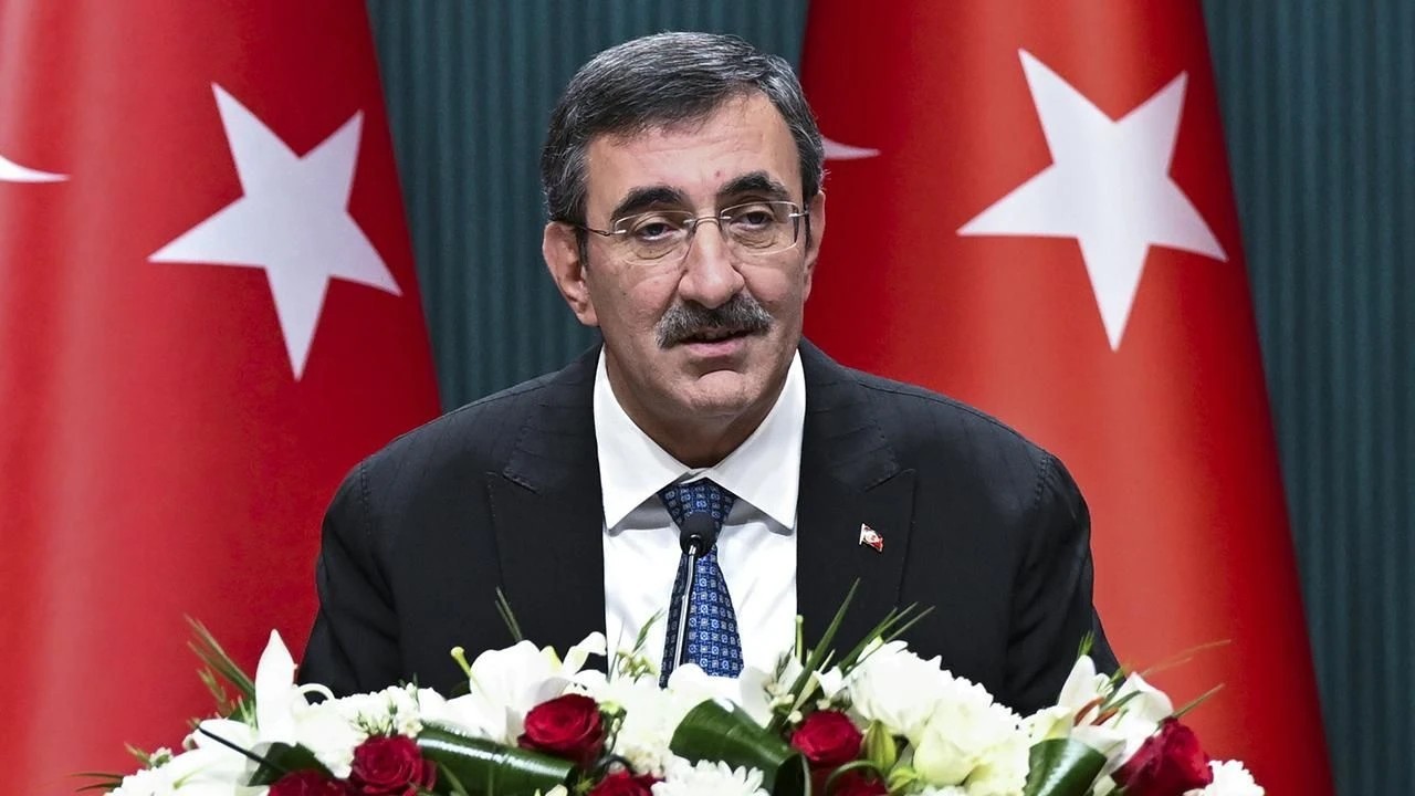 Cumhurbaşkanı Yardımcısı Yılmaz’dan flaş bütçe açıklaması