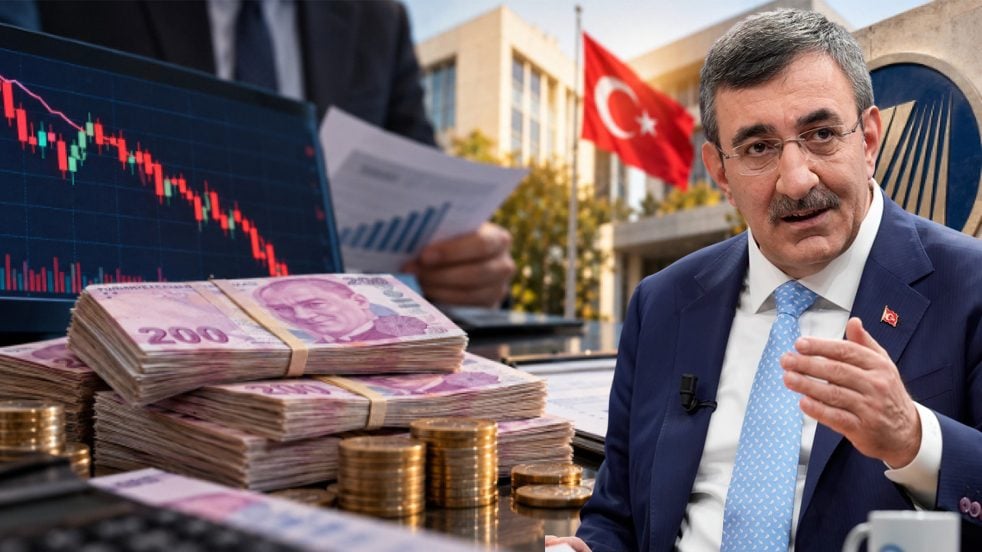 Cumhurbaşkanı Yardımcısı Yılmaz’dan fon açıklaması: Olağan tasfiyeler hızla yapılıyor