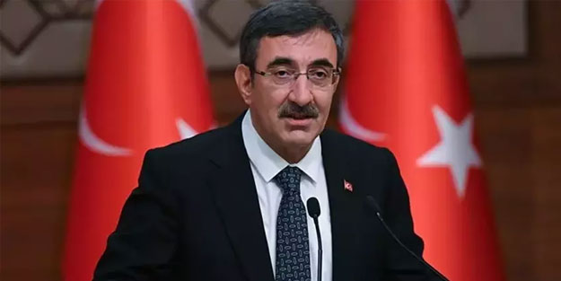 Cumhurbaşkanı Yardımcısı Yılmaz'dan işsizlik oranı açıklaması