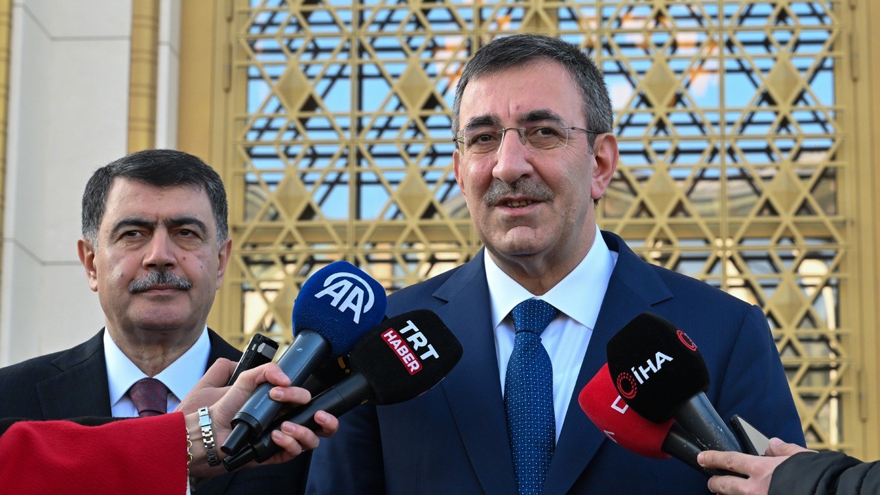 Cumhurbaşkanı Yardımcısı Yılmaz'dan Sosyal Konut Müjdesi! Türkiye'ye ilan edildi