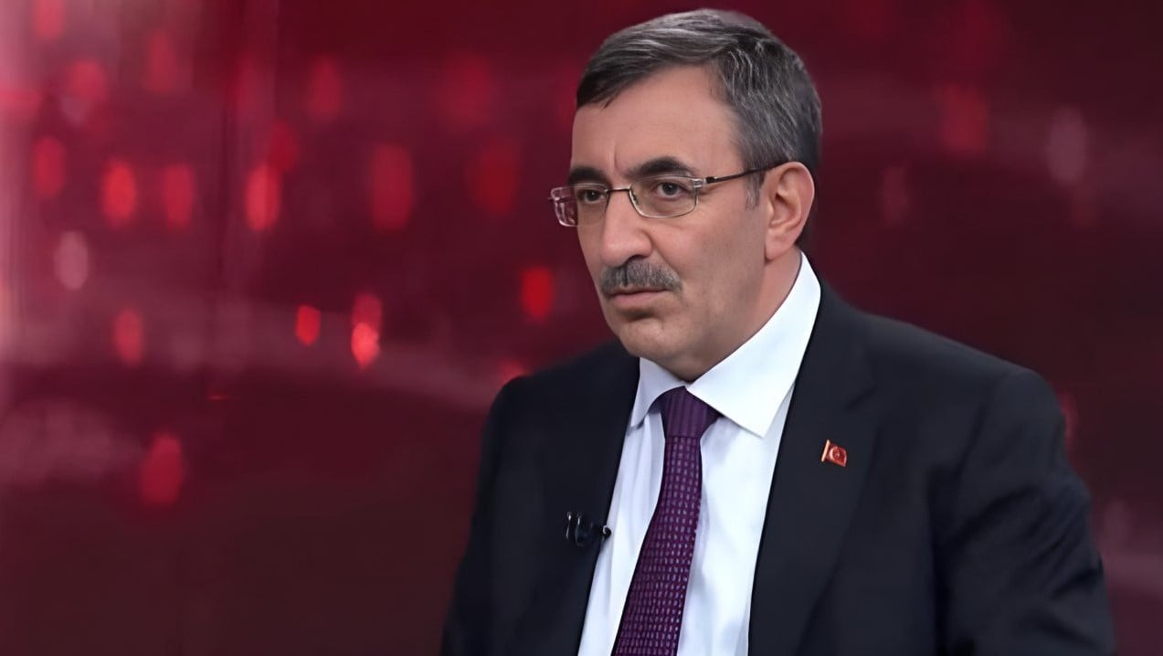 Cumhurbaşkanı Yardımcısı Yılmaz'dan Venezuela açıklaması! Erdoğan vurgusu dikkat çekti