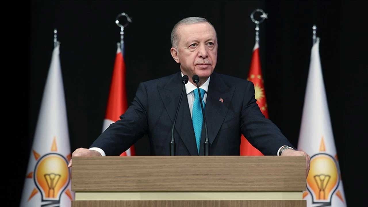 Cumhurbaşkanı Erdoğan'dan İsrail'e net mesaj