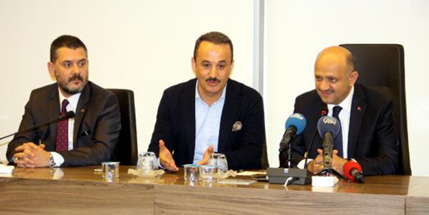 'Cumhurbaşkanımız ilk turda seçilecek!'