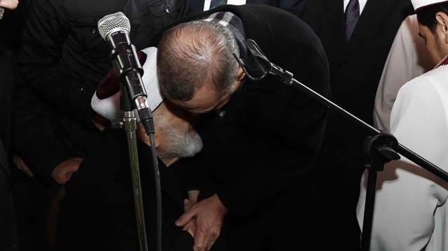 'Cumhurbaşkanımız Kur'an-ı Kerim'i ezberliyor'