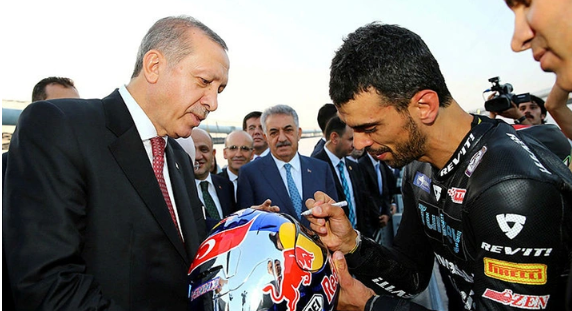 Cumhurbaşkanımıza o sözü söylemeyecektim hayatımın en büyük hatası oldu