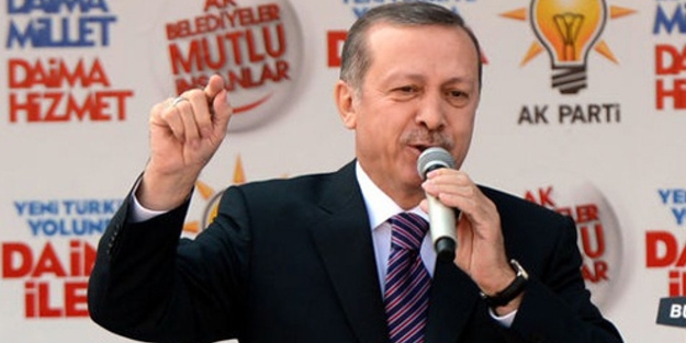 'Cumhurbaşkanımızı AK Parti'yle birleştirme zamanı geldi'