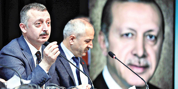 “Cumhurbaşkanımızın çalışma temposuna ayak uydurmak zorundayım”