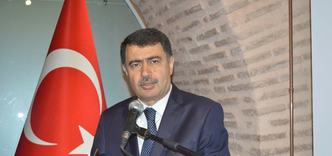 'Cumhurbaşkanımızın duruşu bize cesaret verdi'