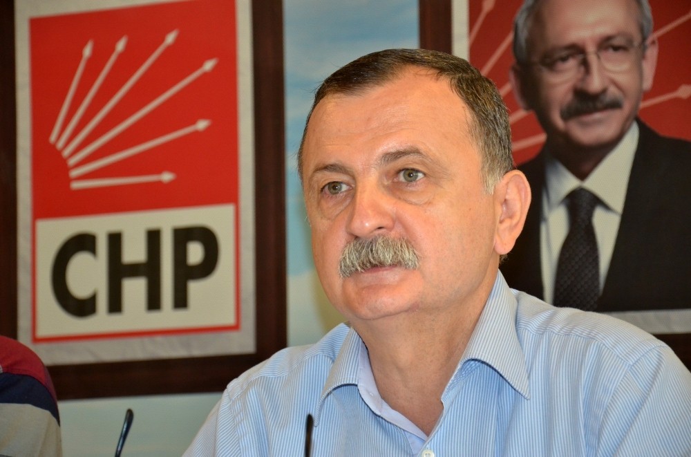 Cumhurbaşkanına hakaret eden CHP’li avukat partiden ihraç edilecek 