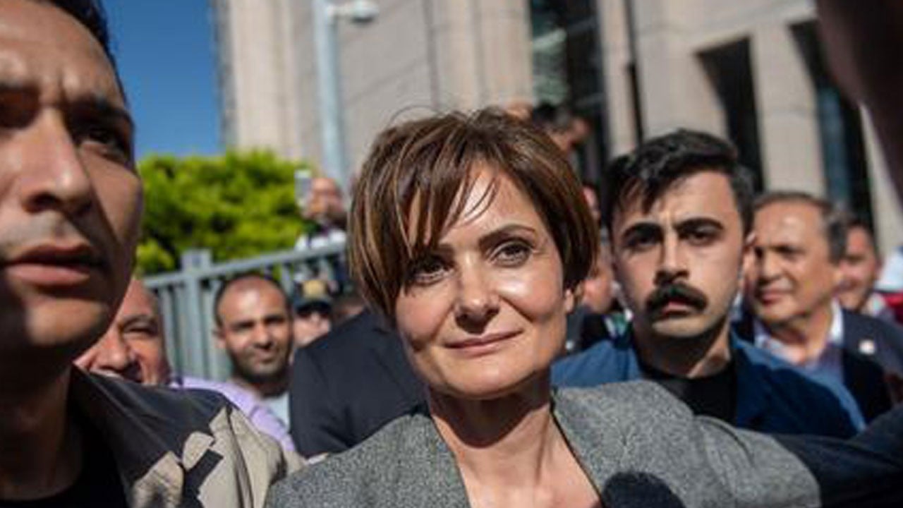 Cumhurbaşkanına hakarete hesap vakti! Domuzcu Canan’a zorla getirme kararı!