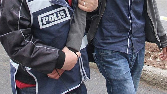 Cumhurbaşkanına hakarete tutuklama