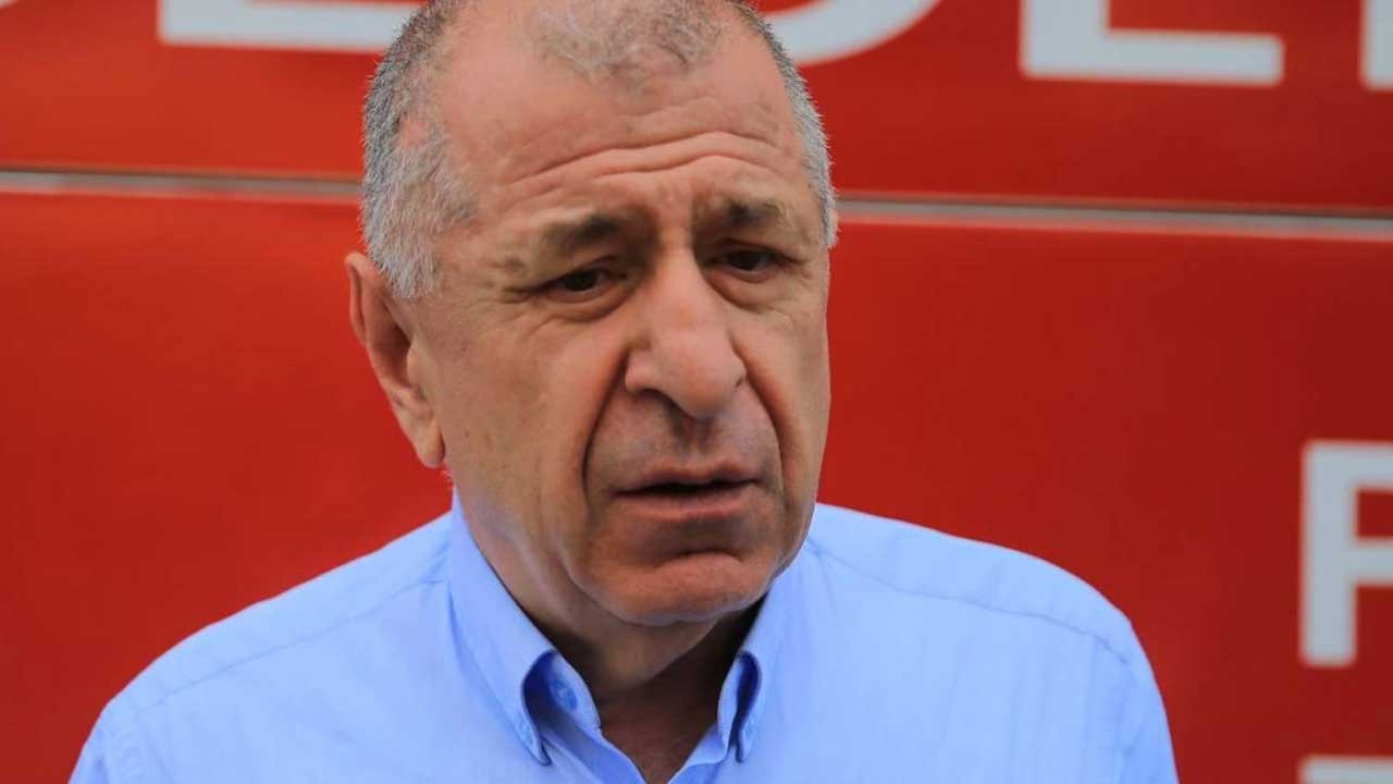 Cumhurbaşkanına hakaretten gözaltına alınmıştı! Ümit Özdağ hakkında flaş karar