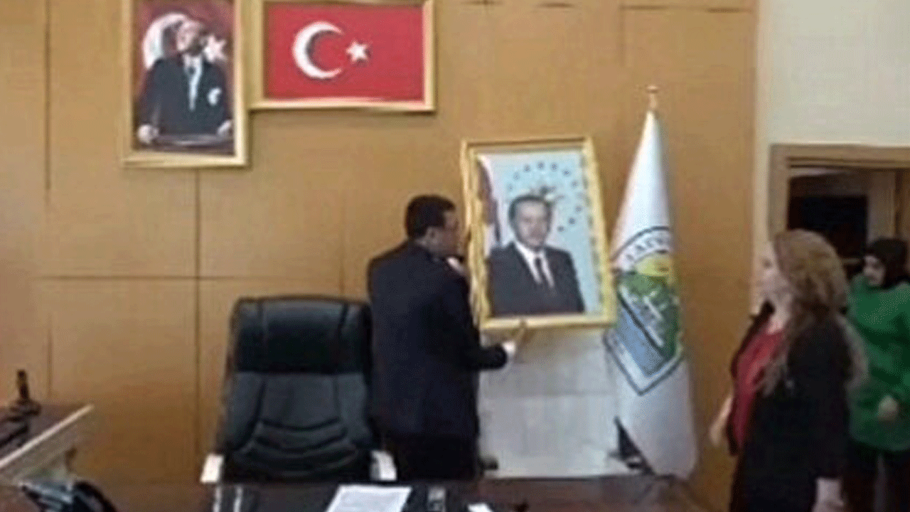 Cumhurbaşkanı’na karşı hadsizlik yapmıştı… Belediye Başkanı gözaltına alındı!