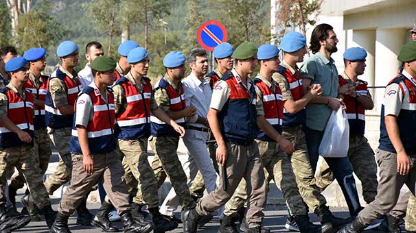 Cumhurbaşkanı'na suikast davasında şok olay!