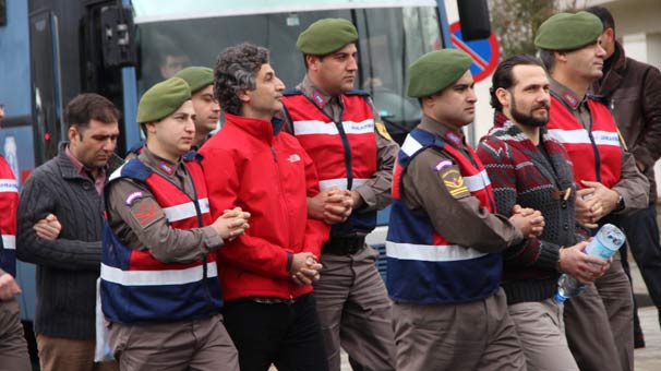 Cumhurbaşkanı'na suikast girişimi davasında 155 polis kayıtları okunması yapıldı