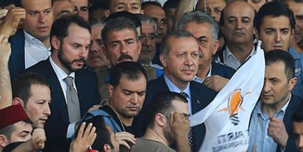 Cumhurbaşkanı'na suikast girişimi davasında 155 polis kayıtları okundu