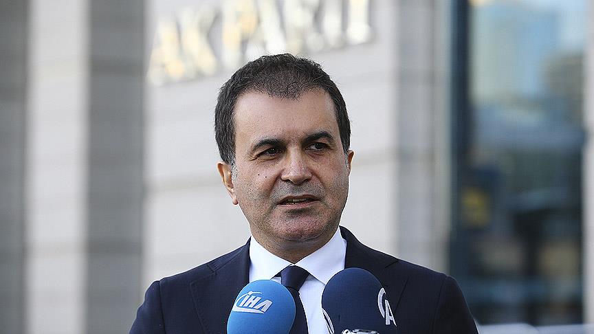 'Cumhurbaşkanı'na yapılan bir hakaret milletimize yapılmış bir saygısızlıktır'