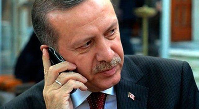 Cumhurbaşkanından Fethi Sekin'in ailesine taziye