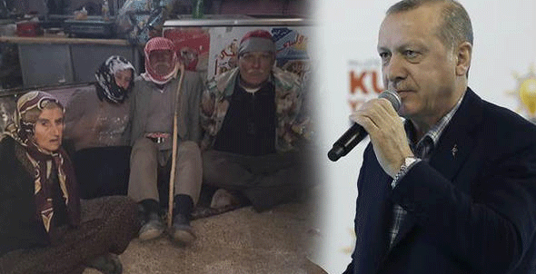 Cumhurbaşkanı’ndan o görüntülere sert tepki… ‘Haberleri gördünüz…’