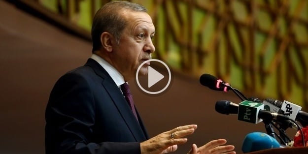 Cumhurbaşkanı'ndan 'vatandaşlık' açıklaması