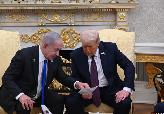 Cumhurbaşkanı’nı devirmeye kalkan "alnı secdeli kardeşlerimizi" Unutmayacağız! Gazze’de "barış"a evet.. Ama tezgahı not ediyoruz..